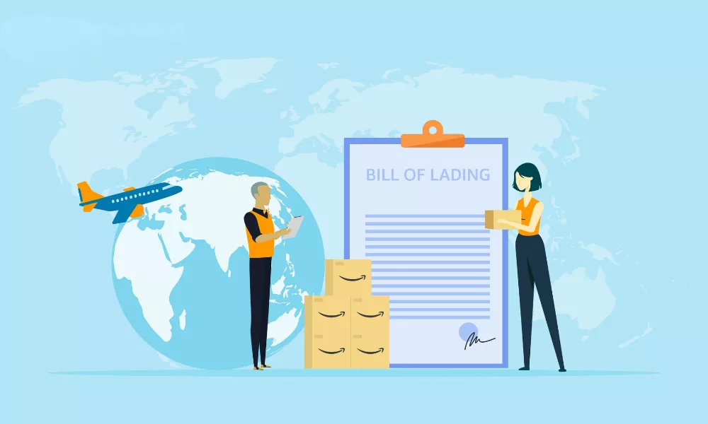 Bill of Lading betekenis functie belang uitgelegd