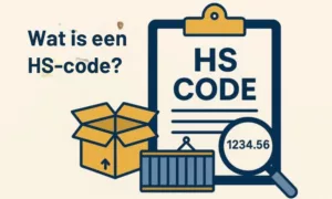 HS-Code im Harmonisierten System für den internationalen Handel erklärt