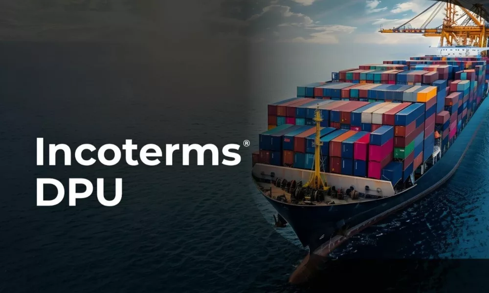 Incoterm DPU verkoper lost bestemming uitgelegd